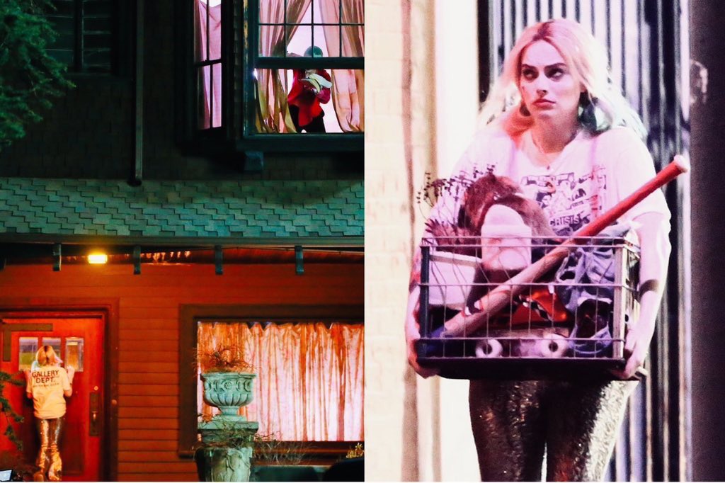 Birds of Prey tweet media