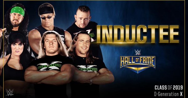 ChynaJoanLaurer's tweet photo. A week from today... Are you ready?
#TeamChyna #Chyna #WWE #WWEHOF #DX #DeGenerationX #ChynaIsIn #Wrestlemania https://t.co/DeKI97F9HG