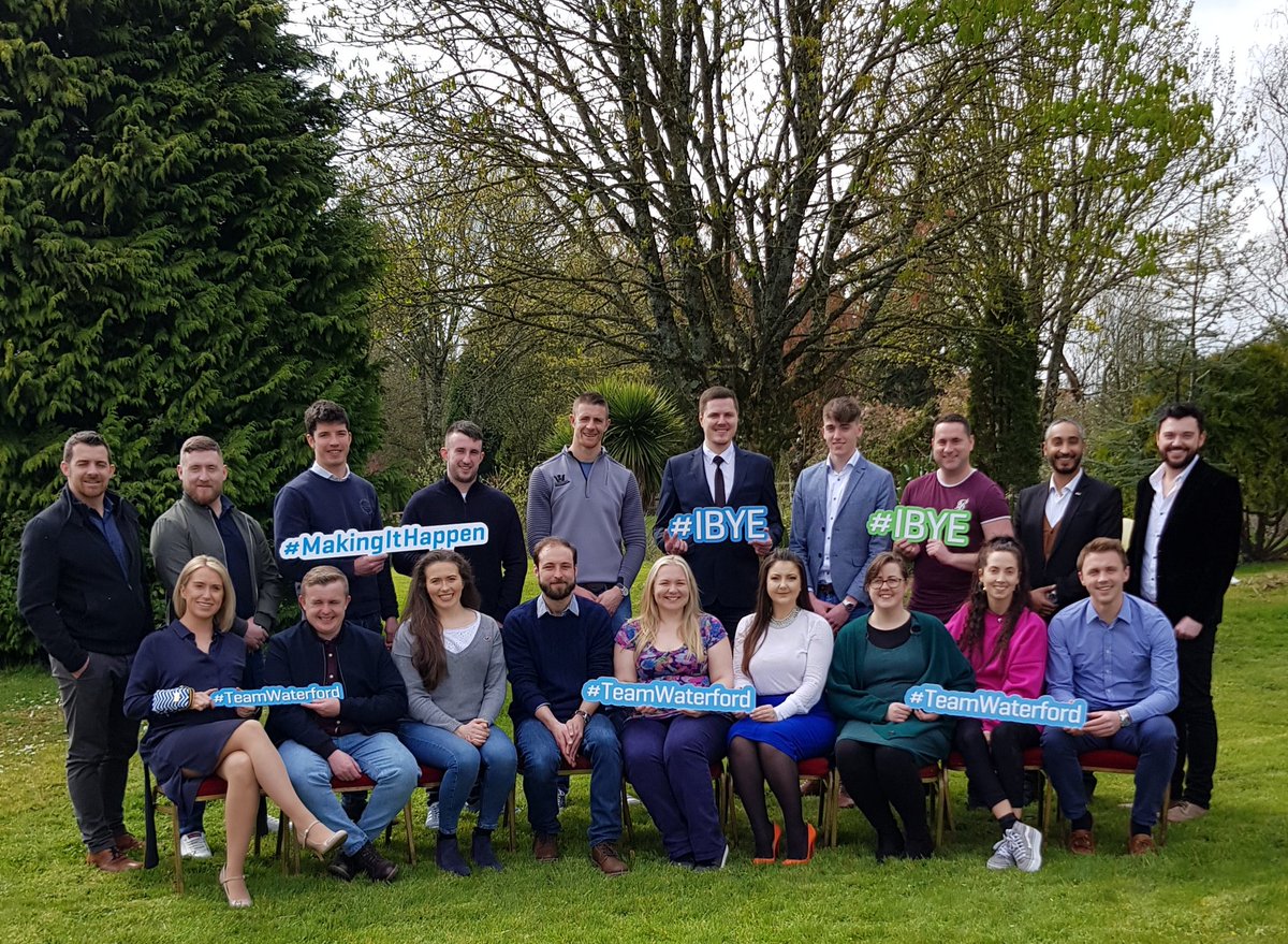 LEO Waterford tweet media