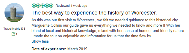 Worcester Walks tweet media