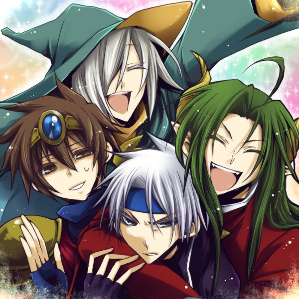 #平成最後に自分の代表作を貼る やっぱり選びきれなかった。ぜんぶあたし！！！！！！！！！ 