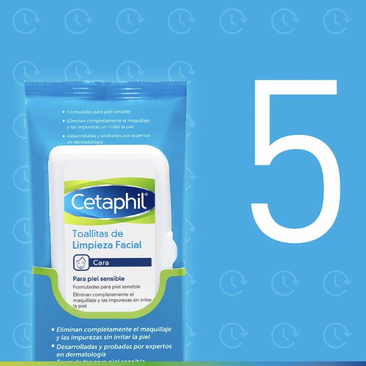 VientoCC's tweet photo. Cetaphil #piellimpiaen5min https://t.co/72T1mrtiEW