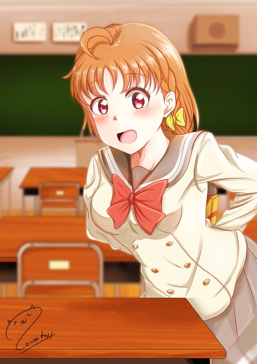 爽猫 V Twitter 1枚目初めて伸びたイラスト 2枚目太ももの感じが好き 3枚目自分的にいい感じに描けた 4枚目デジタルそこまで慣れてない頃に上手く描けて 気に入ってる 特に顔 次の元号はもっと可愛いイラスト描きたい 平成最後に自分の代表作を貼る