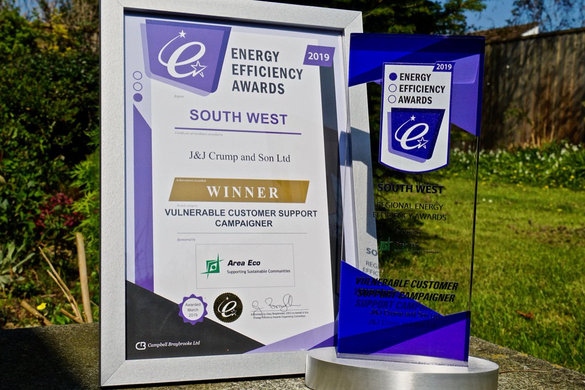 JJCrumpandson's tweet photo. #EEAWARDS2019 @EEAWARDS2019 WE WON!
Well done team https://t.co/nhSUAz9CPM