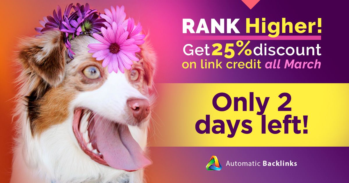 AutoBacklinks tweet picture