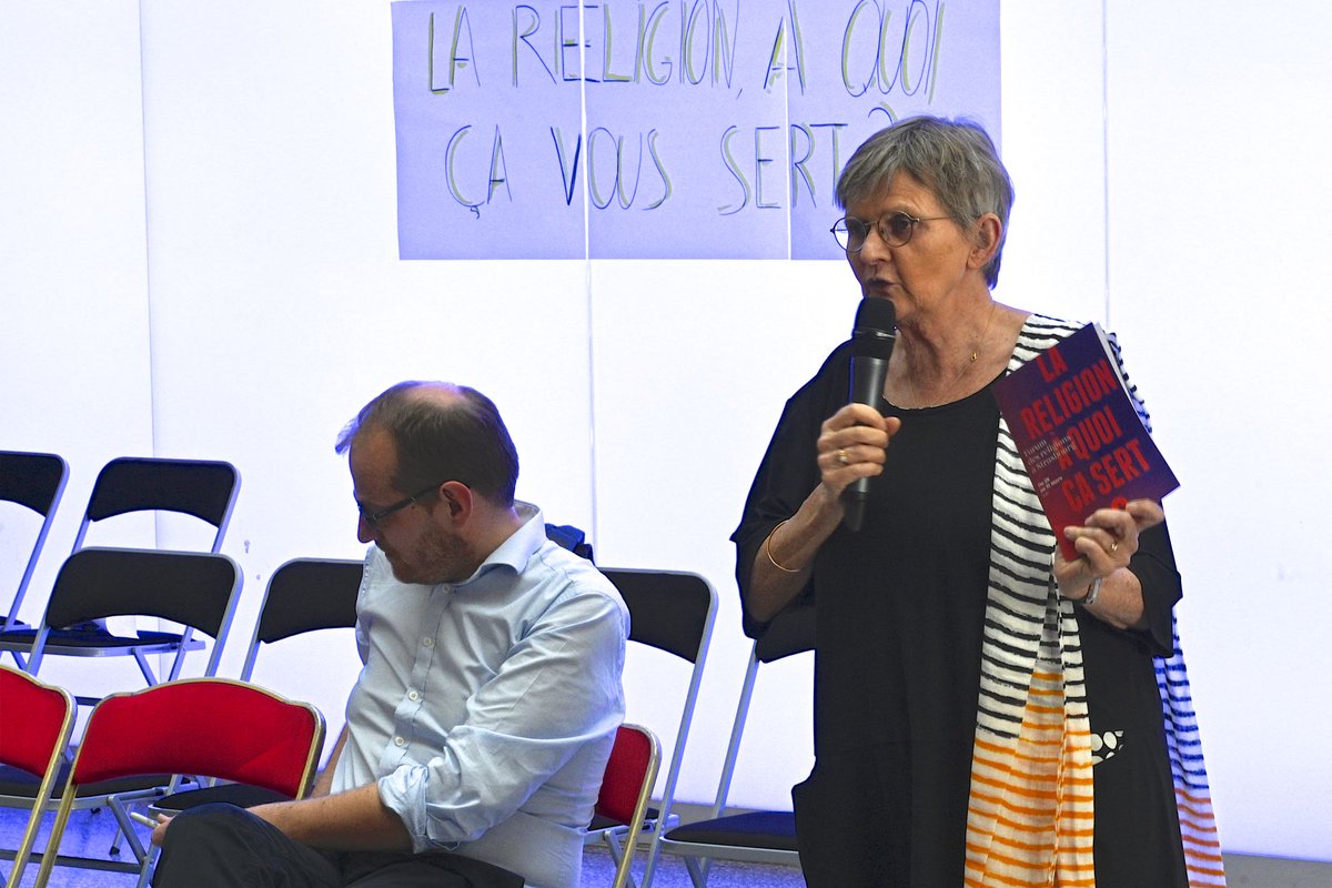Region Grand Est On Twitter Forum Des Religions Au Siege Du Conseil Regional A Strasbourg Les Participants Echangent Sur La Religion Et La Croyance Autour De La Question La Religion A
