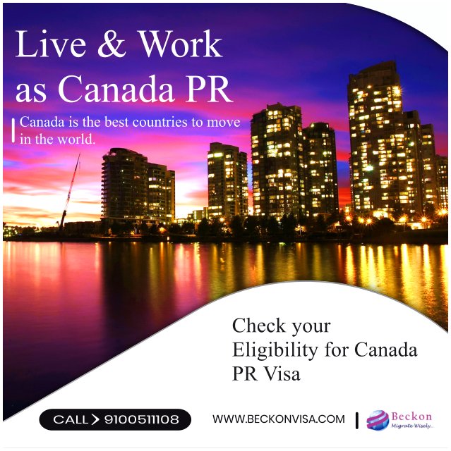 OverseasBeckon's tweet photo. Live &amp; Work As @Canada🇨🇦PR Check your Eligibility for Canada 
PR #Visa  Call 9100511108 https://t.co/EWdAcevg6M