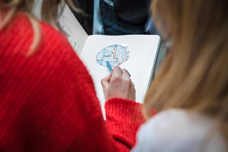 #CityCircles looks at the human in the urban, and by doing this, makes the #city inclusive for everyone. The results of the CC will be presented during the We <a href="/wemakethecity/">WeMakeTheCity</a> Festival. This year’s theme is how to make a better city of, for, and by everyone. buff.ly/2YvPJ2e