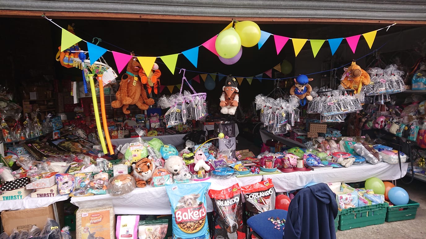 Rspca liverpool on twitter ryan s fundraising tombola on until 4pm