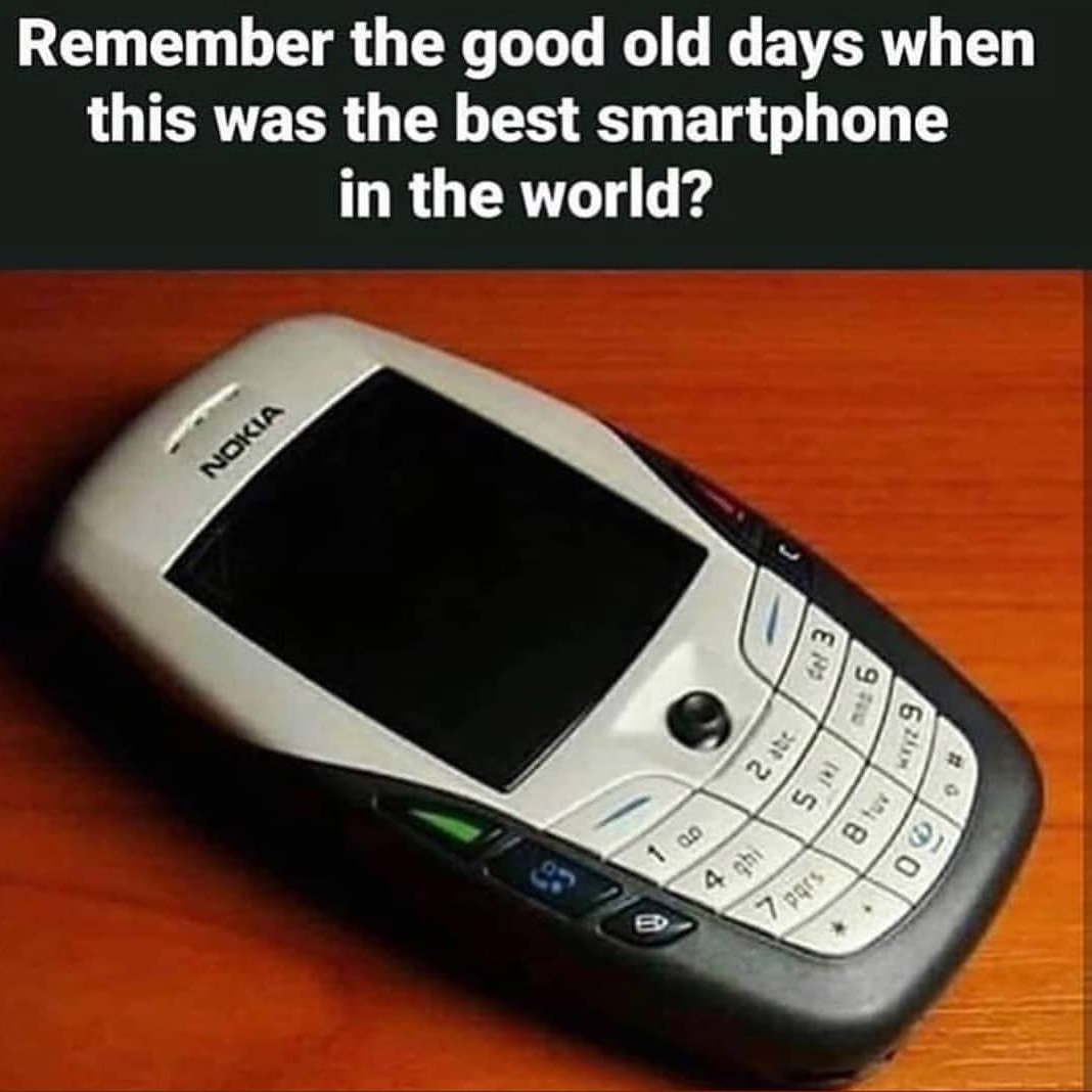 PublicOnTALK's tweet photo. Tag the users
.
#mobile #mobilegames #mobilealabama #mobilelegends #mobiledetailing #mobile_click #nokia #nokia #keypad #keypadphone #keypadphones #keypads #keypadmobile #nokiamobile #technology #rough&tough https://t.co/hFAPFJdfqA
