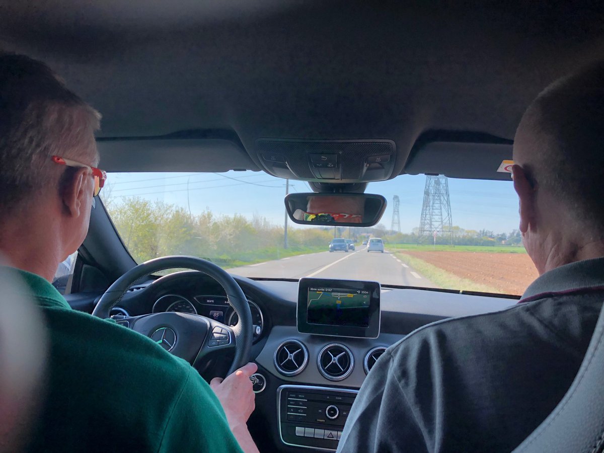 France we are in you #allezsaints