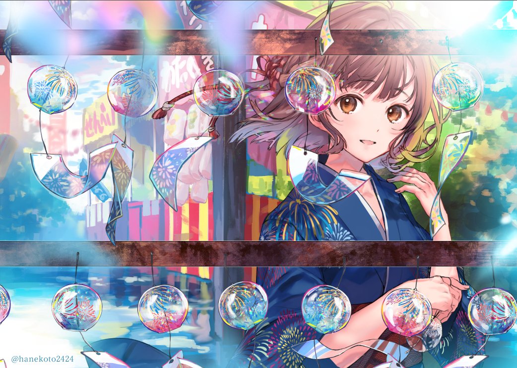 「#平成最後に自分の代表作を貼る 趣味絵編!今年もこんな感じ! 」|はねこと🌻お隣の天使様/アニメ放送中໒꒱のイラスト