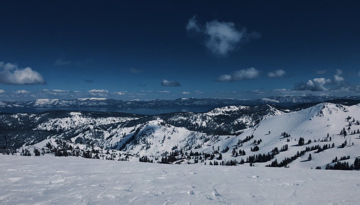 HashusClay's tweet image. Squaw Valley is unreal!!! Probably the best mountain I’ve ever rode!!! 😍😍