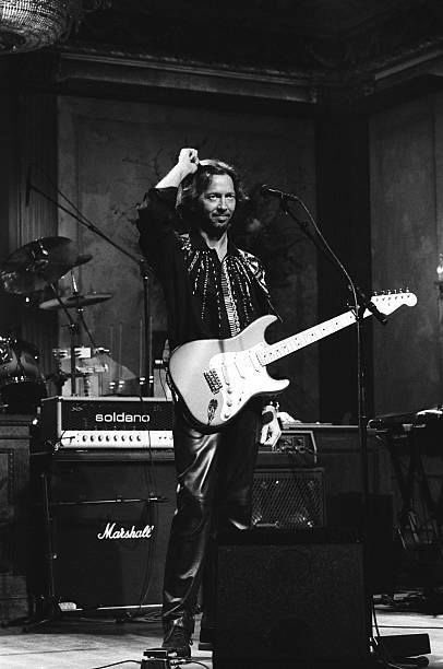 Happy birthday to eric clapton and everyone thank him for all his talent that blew the rock and roll world s mind 