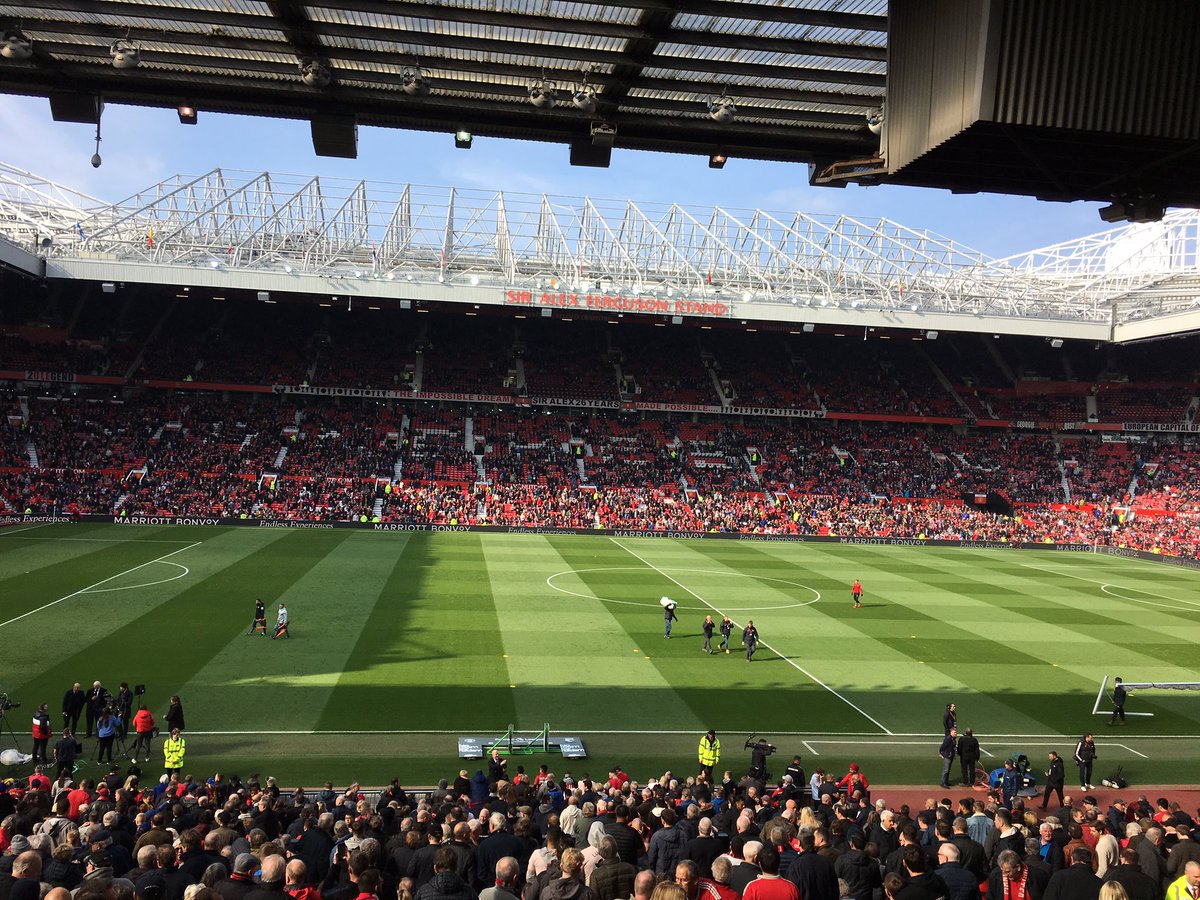 whiteatwork's tweet image. Ole's at the wheel...