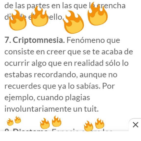 clarasil44's tweet photo. @juliocpola Atenti, tuiteros!!!!!!
#criptomnesia
¡Nombremos correctamente el plagio!!!! https://t.co/bdMbUjXItf