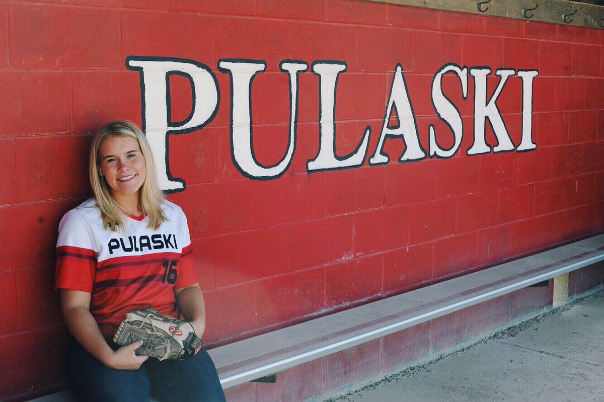 Senior Shoutout to Becca May!  Becca plans to attend UW- La Crosse in the fall, studying Exercise Science/Pre-Occupational Therapy!  Keep rocking it Becca!