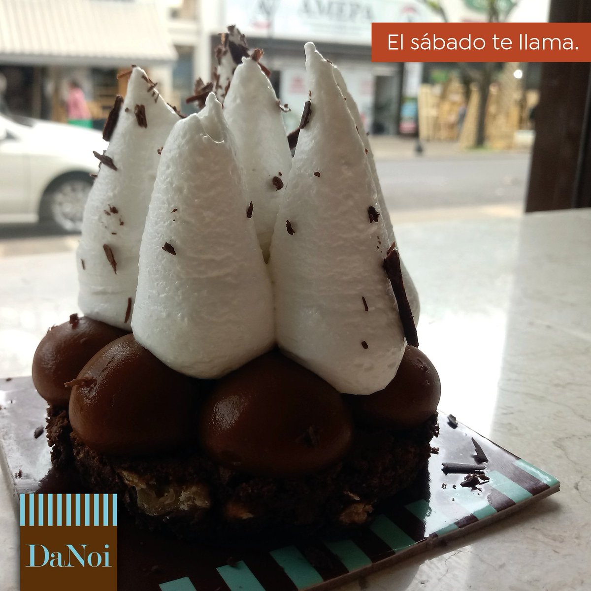 #BuenSábado para disfrutar de todo. Incluido #DaNoi