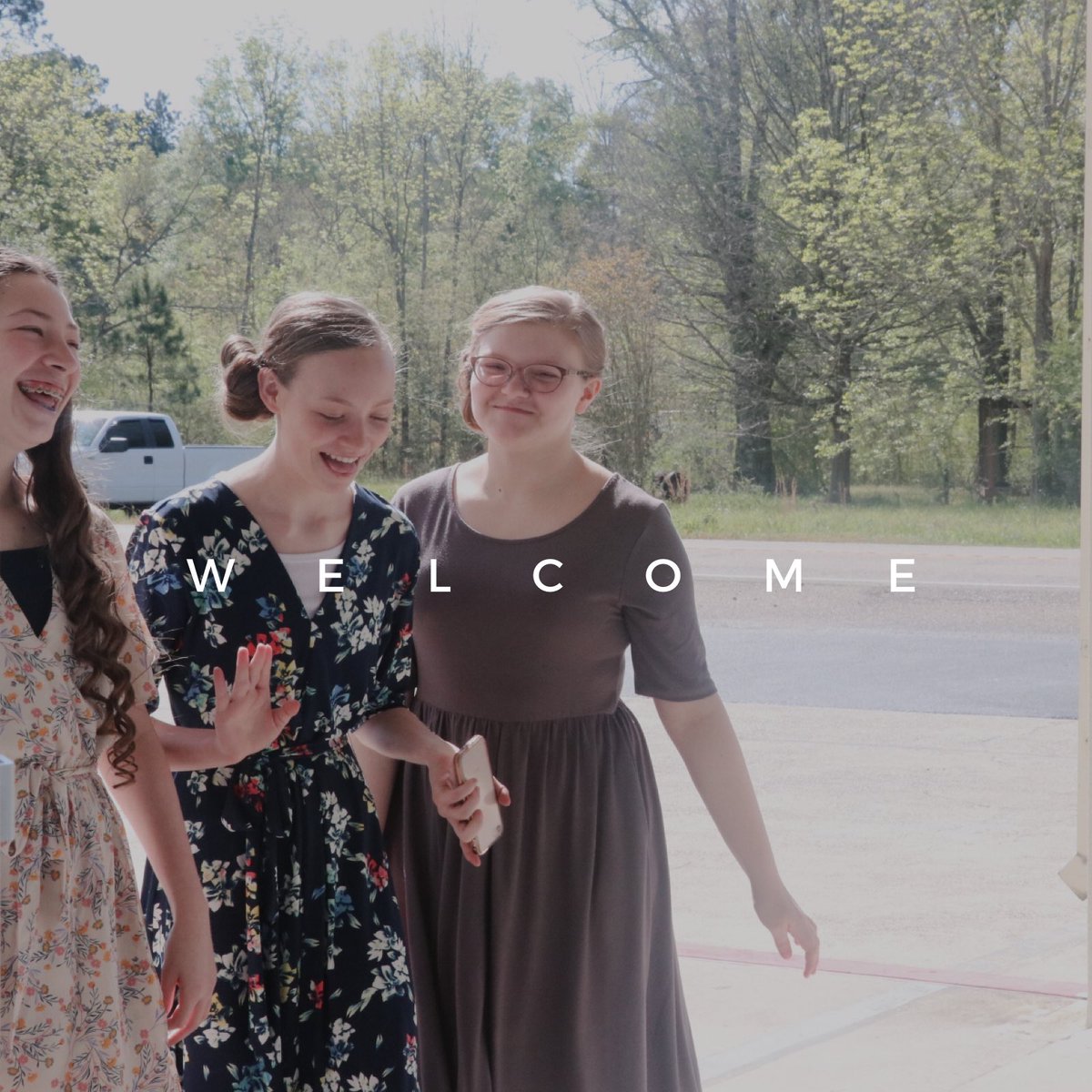 _trchurch's tweet image. If you haven’t already, make your plans to join us tomorrow! You and your families are welcome here 👋🏻 #myriver