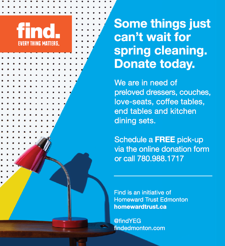 Find Yeg On Twitter Spring Cleaning Season Is Upon Us We Are