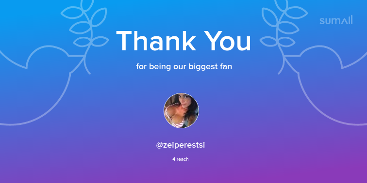 RandeTreece's tweet image. Our biggest fans this week: @zeiperestsi. Thank you! via sumall.com/thankyou?utm_s…