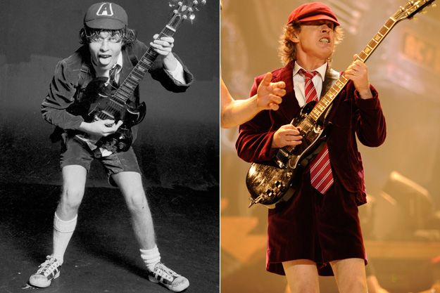 Happy birthday mr. Angus Young
March 31, 1955 