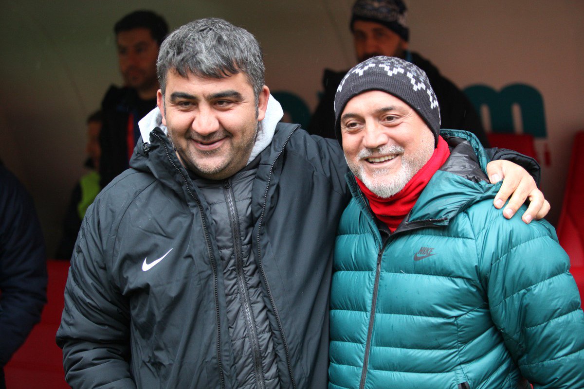 İstikbal Mobilya Kayserispor'umuz Spor Toto Süper Lig'e verilen arada Adana Demirspor ile hazırlık maçında karşılaştı. Mücadele Adana Demirspor'un 1-2'lik üstünlüğü ile sonuçlandı.

🔗 kayserispor.org.tr/hazirlik-maci-…

#HazırlıkMaçı