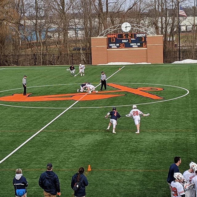 mittenstatelax's tweet photo. #Repost @westsidelax1
・・・
Great game by @hopemlax tonight. Awesome to see so many West Side players, coaches and families there both on and off the field. I have a long history with Hope lacrosse and I am so excited to see what this program has become.  #westsidelax #westsid… https://t.co/d5ZF9WgrFM