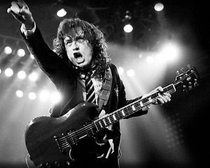 Happy Birthday 
Angus Young  /   AC/DC
3 31   AC/DC                                       