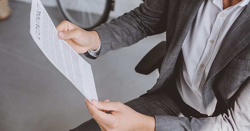 Your attorney will be your partner, working with you every step of the way. bit.ly/2U1klc9