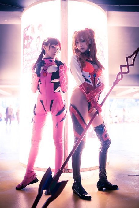 Twitterのコスプレ画像26