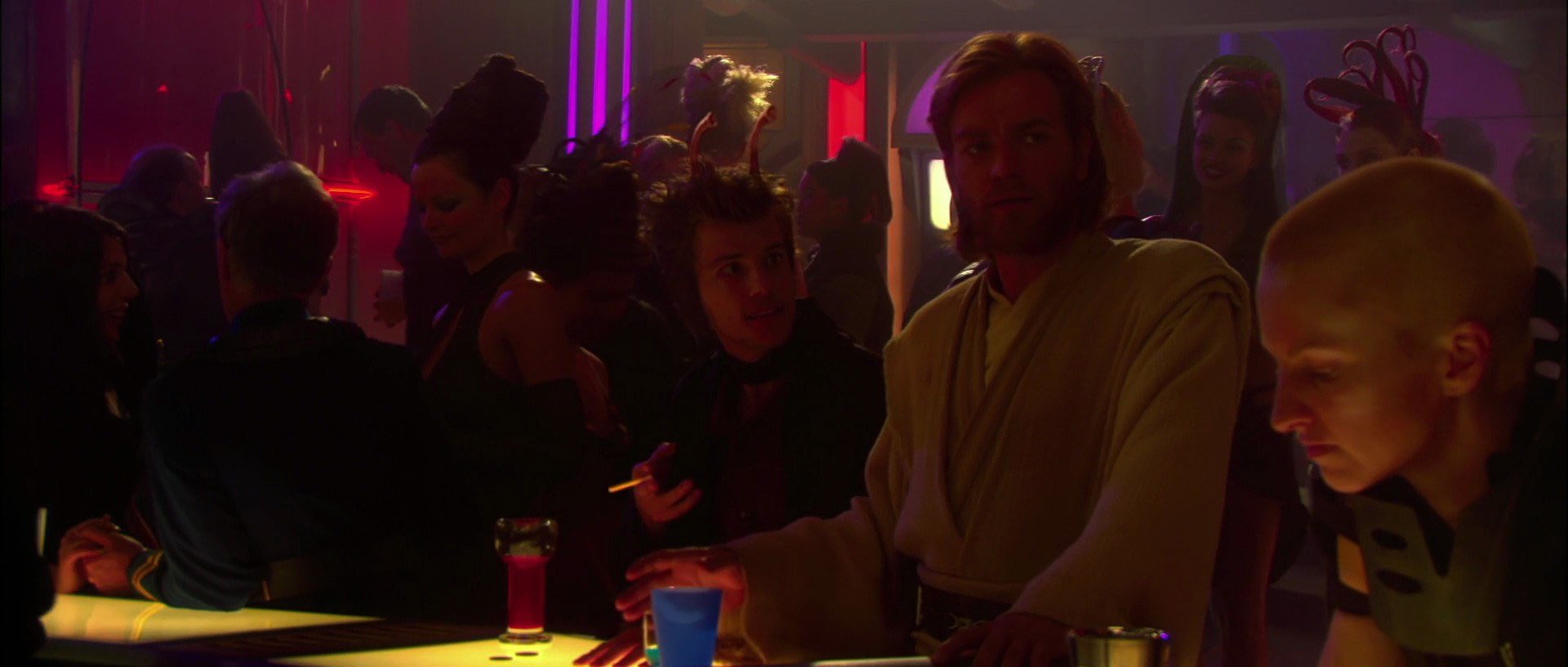 Happy 43rd Birthday Matt Doran! (Elan Sleazebaggano) - You wanna buy some deathsticks? 