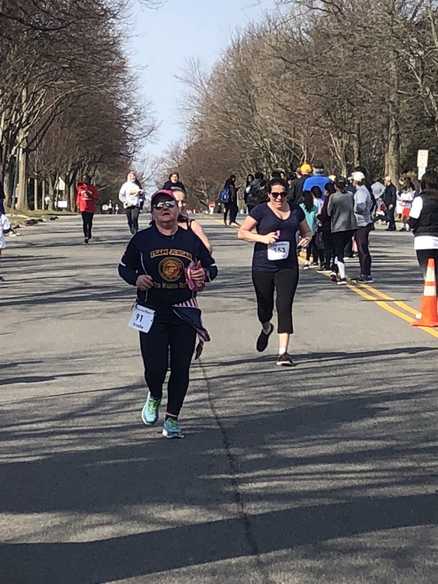 SHA_5K's tweet photo. It was an extreme honor to meet Team Jordan, running in celebration of the life of Marine Lance Cpl. Jordan C. Haerter of Sag Harbor who died April 22, 2008 serving during Operation Iraqi Freedom @TomorrowsHopeLI @USMC https://t.co/vbJqYes0MW