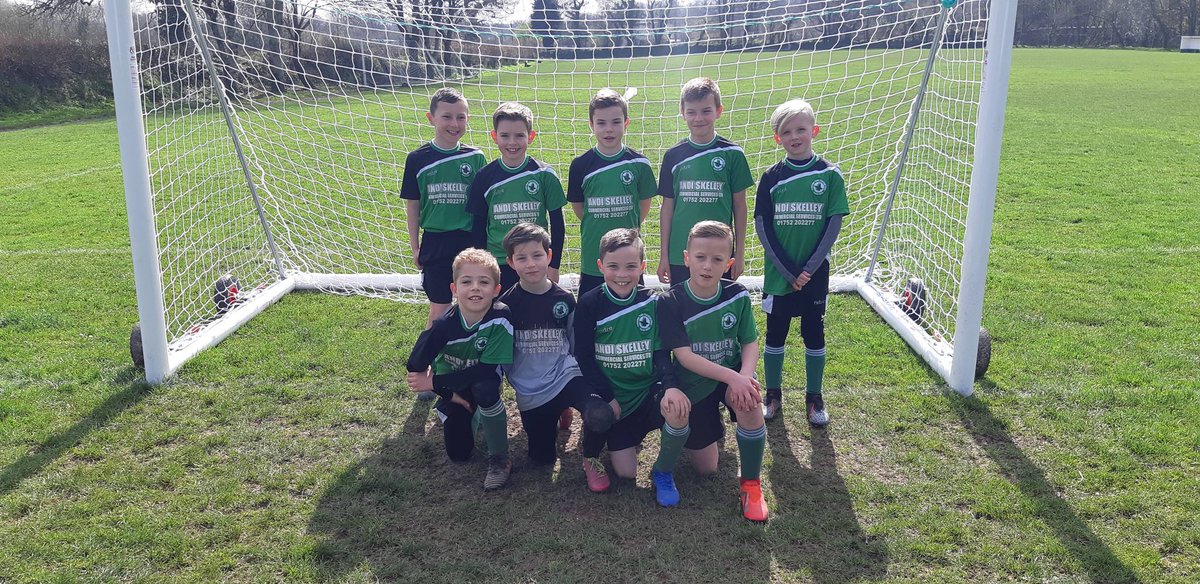 Teamgrassroots_'s tweet photo. #Shoutout to Ivybridge Town under 9's progressing to the plate final, great bunch of lads! ⚽️ https://t.co/rnoTEQUGy5