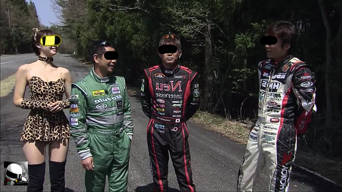 dogfight881's tweet photo. 2019.3.30

『#FR魔王決定戦』

途中経過発表😎

ど「峠に600馬力とか危ないだろー」

た「もうねー、ギャップで変な動きするから踏めないですよ」

お「でも、やっぱいい感じの時って踏んじゃうんですよねー」

ギャ「男ならガ・マ・ン♥️」

#FRlegends
#FRLchallenge 
#馬350頭選手権
#Drview https://t.co/fhRAteholu