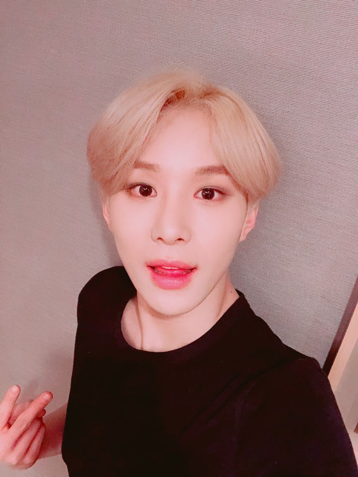 여러분 사랑해용!! 잘자요~ㅎㅎ

#NCT #NCT127