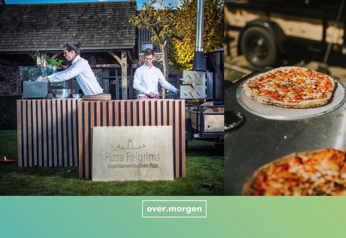 Morgen op zomer.tijd valt er ook heel wat lekkers te eten en drinken. Start om 10u met ontbijt, aansluitend pizza, vissnacks, koffiebar, wijnbar en de Graanbar... Tot zondag >> facebook.com/events/4309574… #overmorgen #aalstpositief