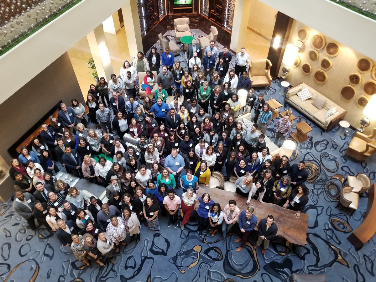 There's always time for a group photo. Take a look at this year's participants #TTLSummit