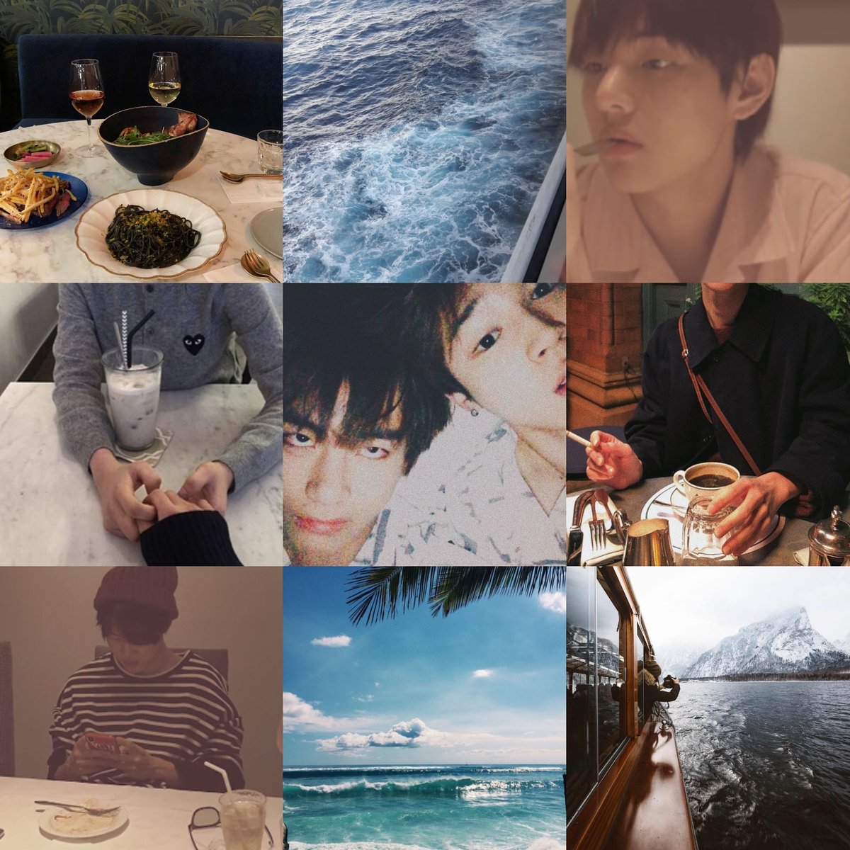  #vminFake dating AU where Taehyung wins 2 tickets to a couple's cruise trip & Jimin agrees to be his plus one. The only catch is, it's being filmed & Jimin & Taehyung have to do their best to make their faux relationship look as real & as romantic as possible. (no homo tho).