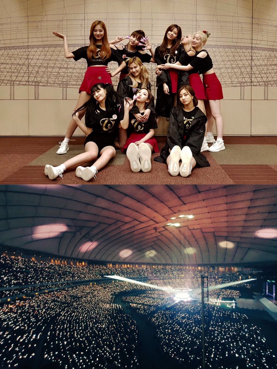 ONCE_sanayeon's tweet photo. 3月30日東京ドーム 『Dreamday』

本当に最高のライブでした！
これからも応援し続けます📣
サナ泣かないで〜😭😭
もらい泣きしちゃうよ。。。 https://t.co/Ikwfw2eudR