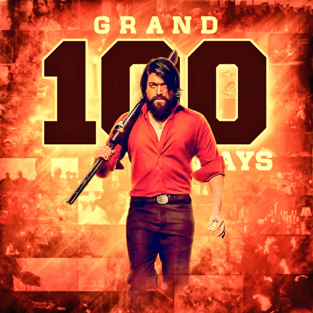 yashvinoda86's tweet photo. #100DaysForKGFChapter1 https://t.co/2oEJwQct1N