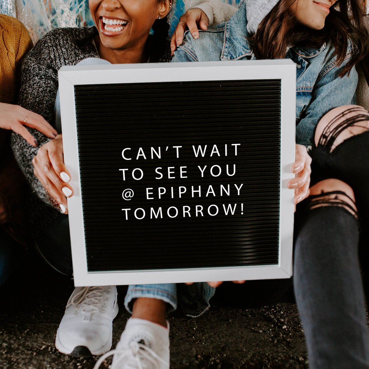 EpiphanyChurchBmore tweet media