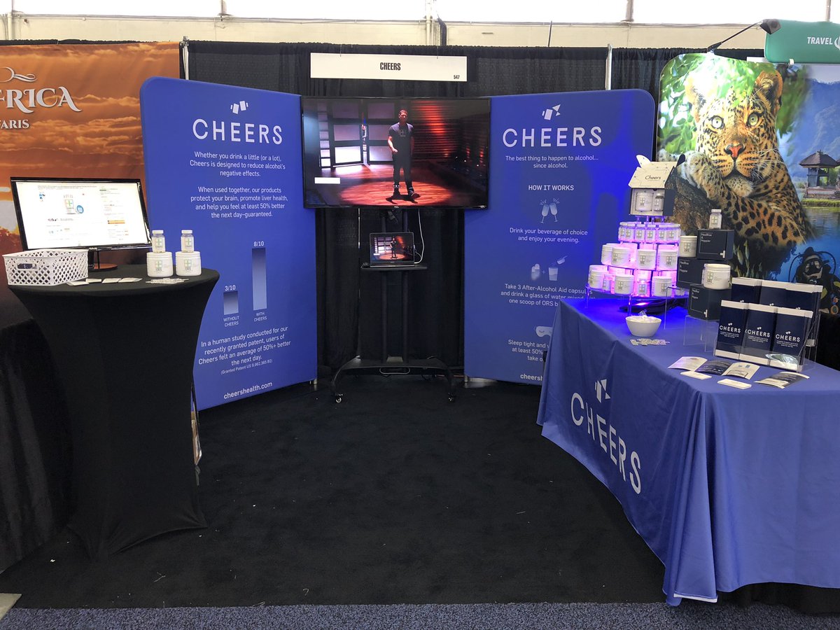 Hey Dallas Friends! Come see us at the Travel and Adventure Show this weekend, booth 356! #dallastravelshow <a href="/DallasMarket/">Dallas Market Center</a> <a href="/TravAdventure/">TravelAdventureShow</a>
