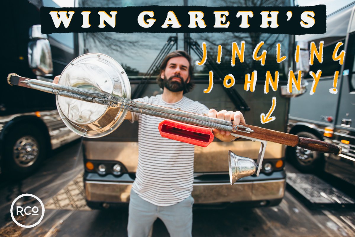 REND COLLECTIVE tweet media