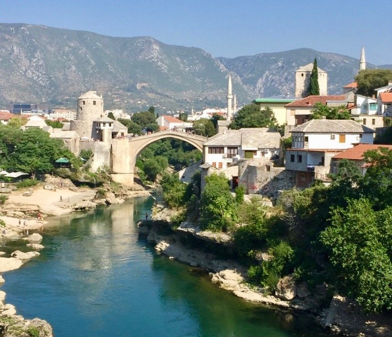 chasing_krista's tweet photo. Mostar https://t.co/pgJcN9sK3u https://t.co/U1TuDUvHc1