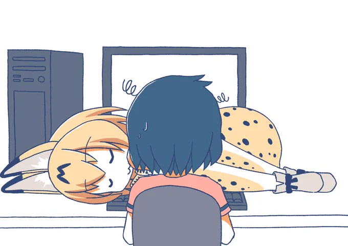 ネタ絵部門 