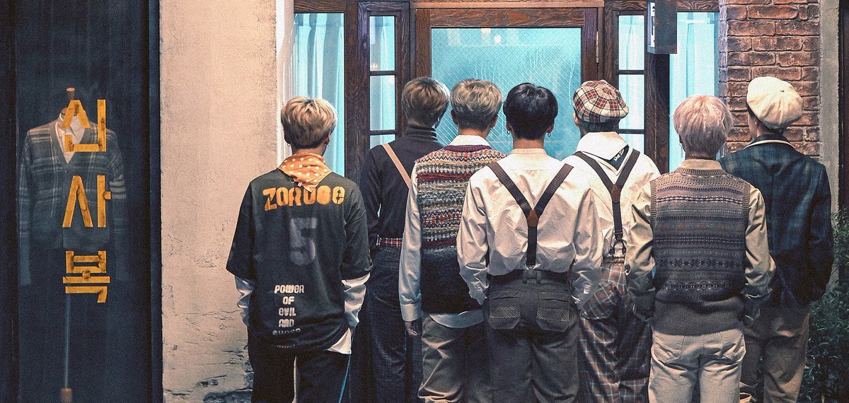 love_yoonself_'s tweet photo. 스타일이... 윤기만 입어야 할 옷 아직 안 갈아입고 가게에 걸려있는것 같은데...? https://t.co/ZHvLg6poAN