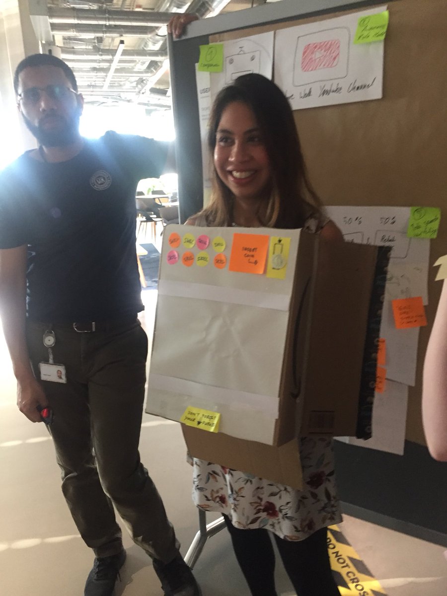 #prototyped in Munich #GSJam