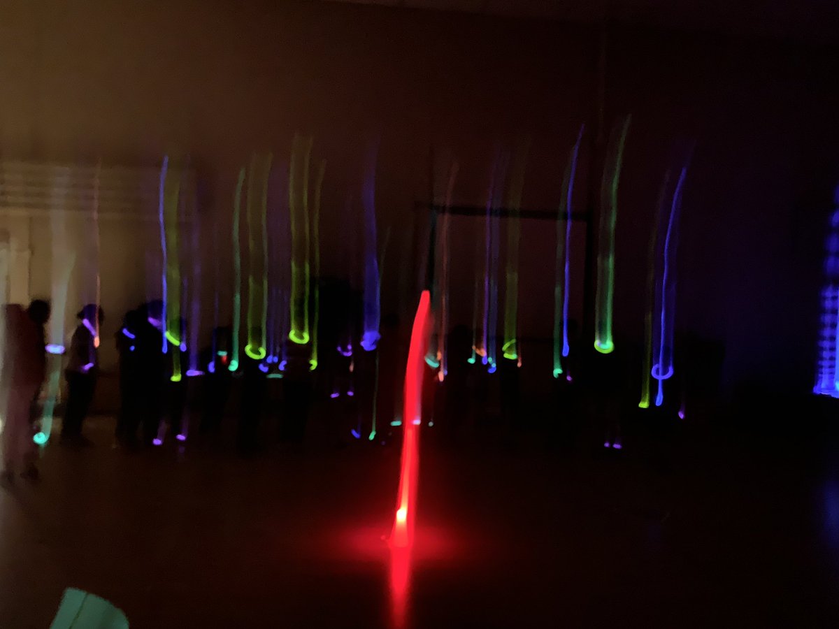 lorzdarln's tweet photo. Glow in the Dark Games at #kelelem This Week!! #flashlighttag #glowinthedarkkickball #glowinthedarkpunch #dancinginthedark https://t.co/zMAZTkBtWM