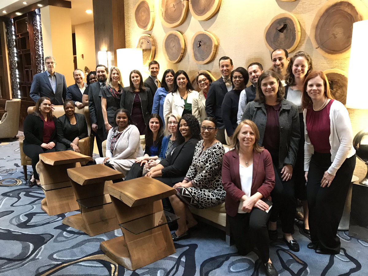 TeachtoLead's tweet photo. The magic of @TeachtoLead wouldn’t be possible without our partner orgs! @ASCD @teachplus @usedgov #TTLSUMMIT https://t.co/ArJeVSElQg